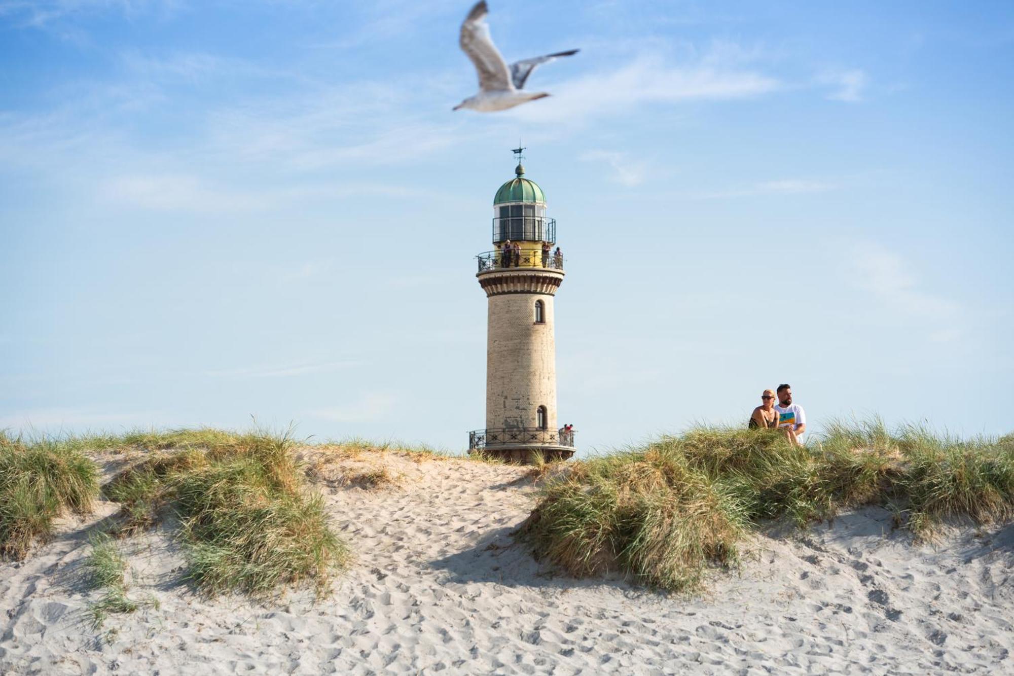 Kapitaenshaus In Wasserlage! Traumapartments Warnemuende Rostock Exteriör bild